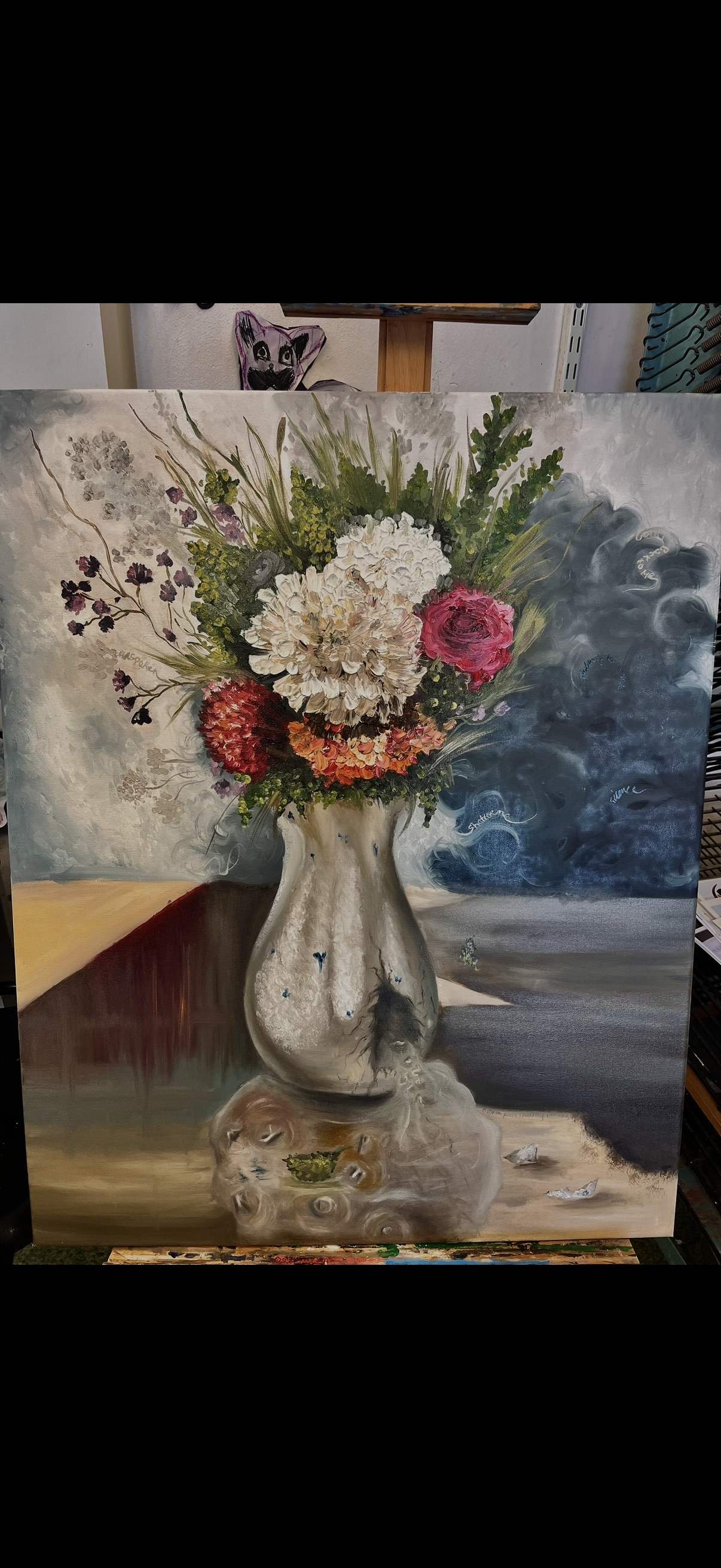 Vase & Bloom