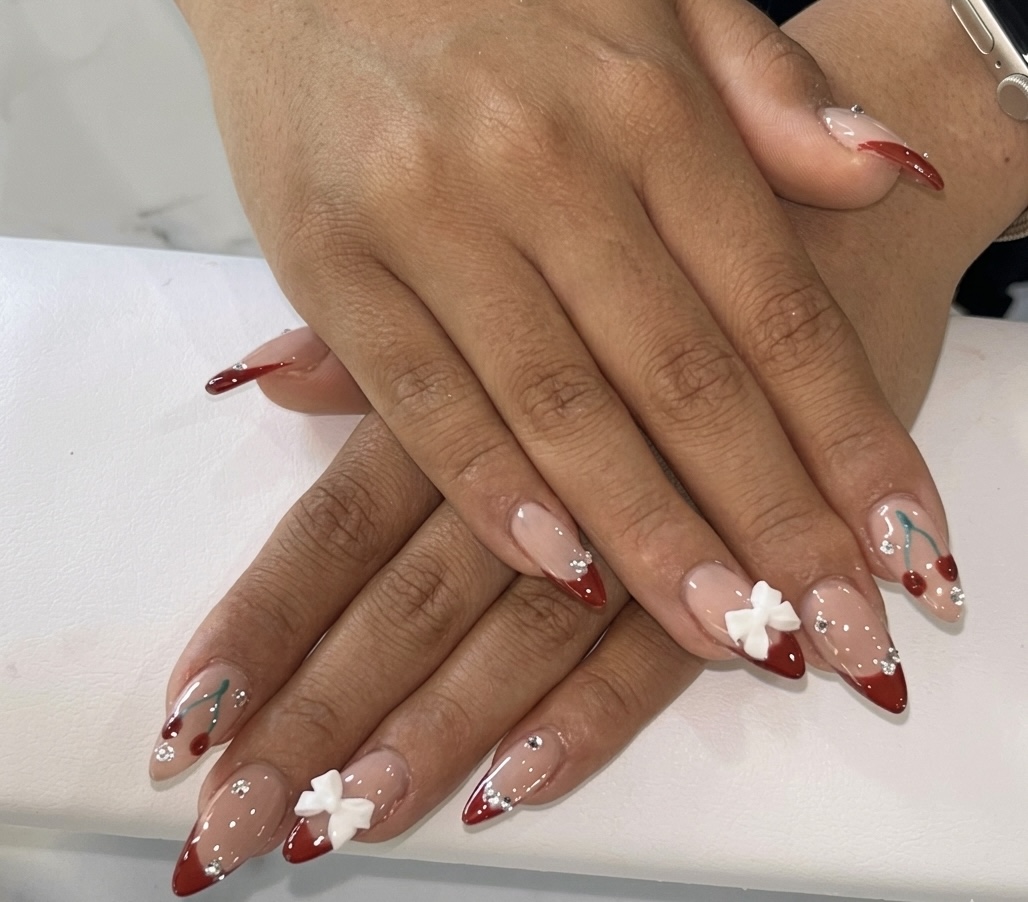 Nail art 1