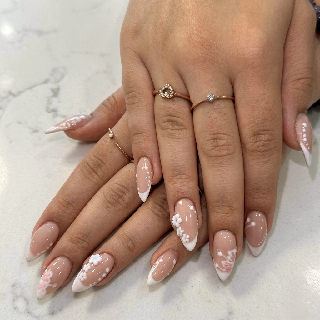 Nail art 3